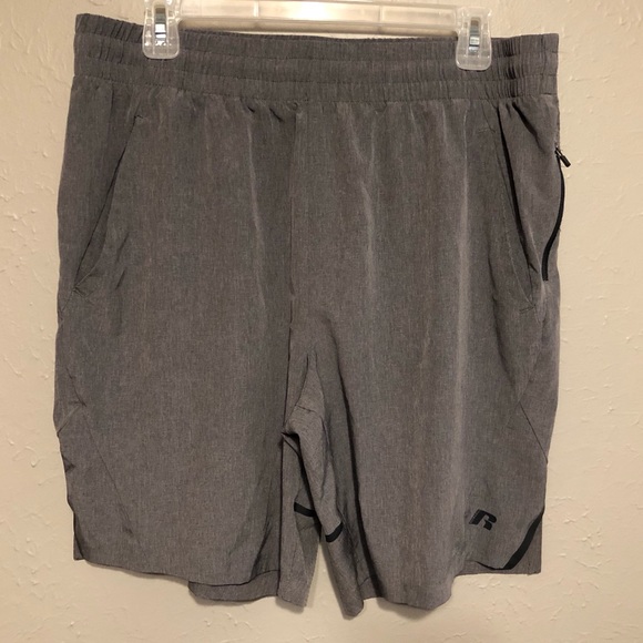 Russell Athletic Other - 3/$30🌸 Men’s Gray Russell Athletic Shorts EUC